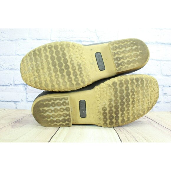 LL Bean Brown Leather Lace Up Gore-Tex Insulated Hunting Duck Boots Size 14 M - Picture 11 of 11